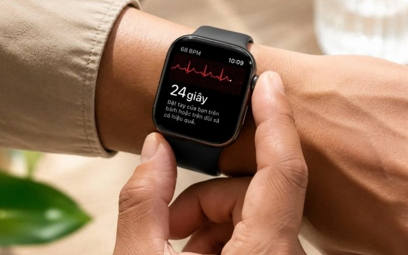 apple watch có đo đường huyết không ảnh 1
