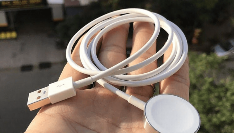 Apple Watch để lâu sạc không lên