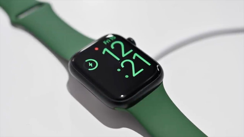 Apple Watch để lâu sạc không lên
