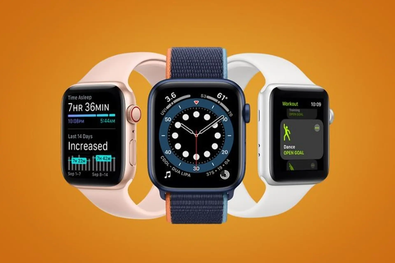 Apple Watch GPS là gì 2