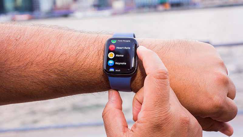 Apple Watch GPS là gì 4