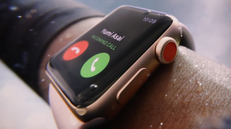 Apple Watch GPS là gì 5