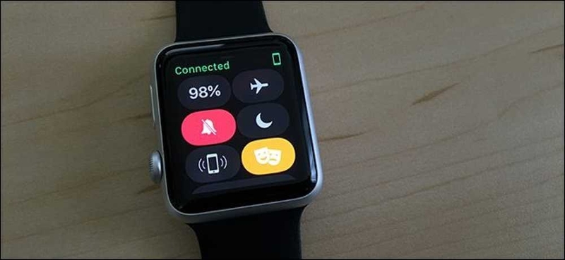 Apple Watch nhanh hết pin hình 5