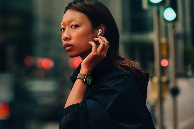 Apple Watch Series 10 GPS + Cellular 46mm Viền nhôm Dây cao su cỡ S/M 6