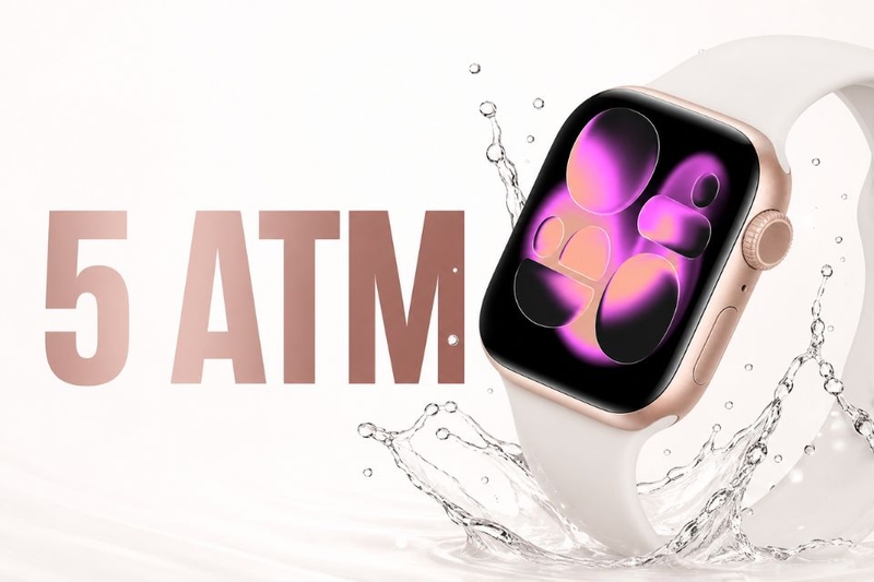 Apple Watch Series 11 có chống nước không (ảnh 1)