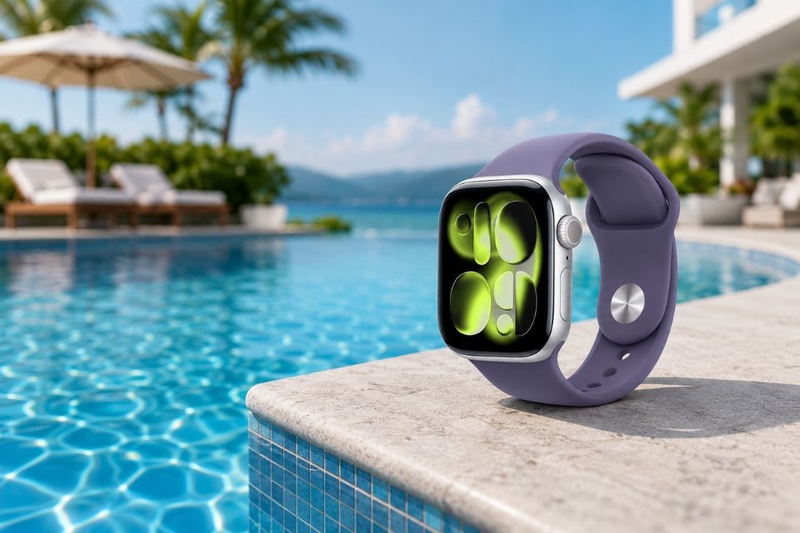 Apple Watch Series 11 có chống nước không (ảnh 3)
