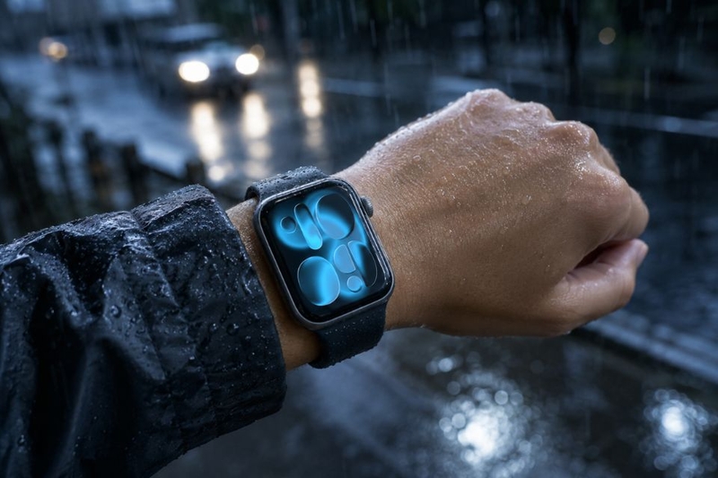 Apple Watch Series 11 có chống nước không (ảnh 4)