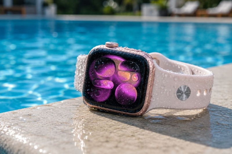 Apple Watch Series 11 có chống nước không (ảnh 5)