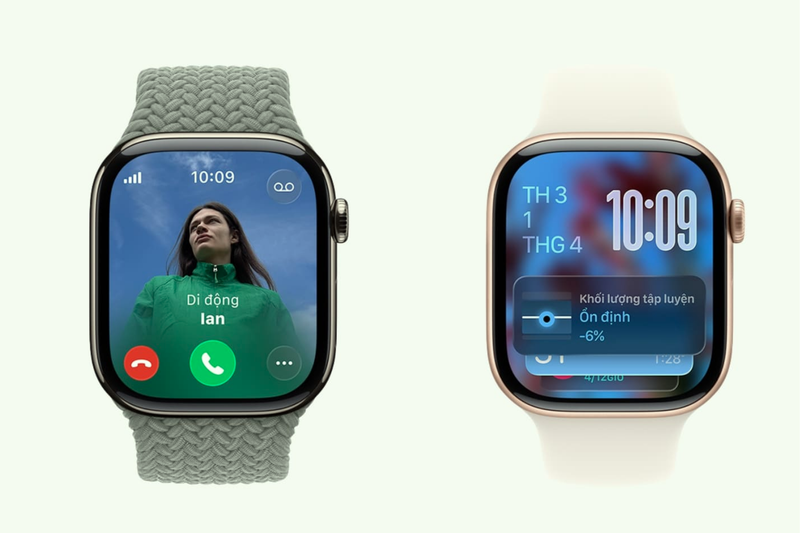 apple watch series 11 có gì mới 5