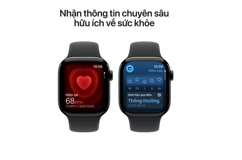 Apple Watch Series 11 có mấy màu 3