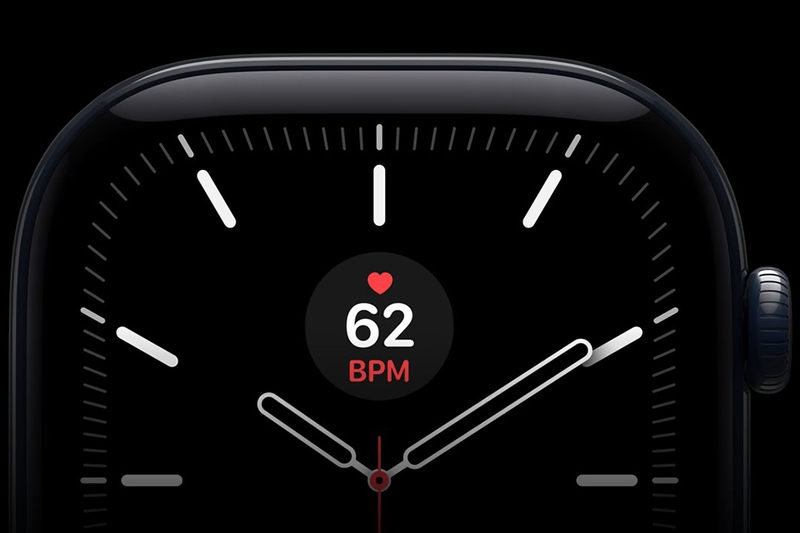 Apple Watch Series 12 GPS 46mm 10