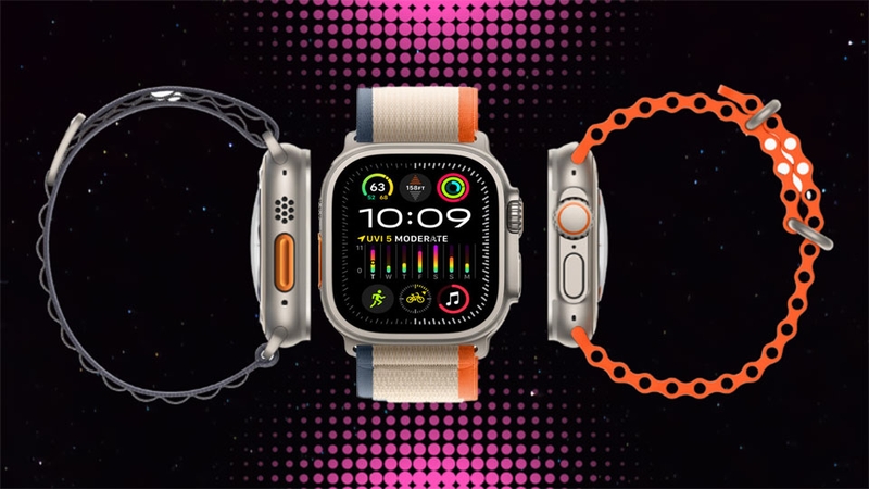 Apple Watch Series 9 gây ấn tượng ngay từ ngày đầu ra mắt