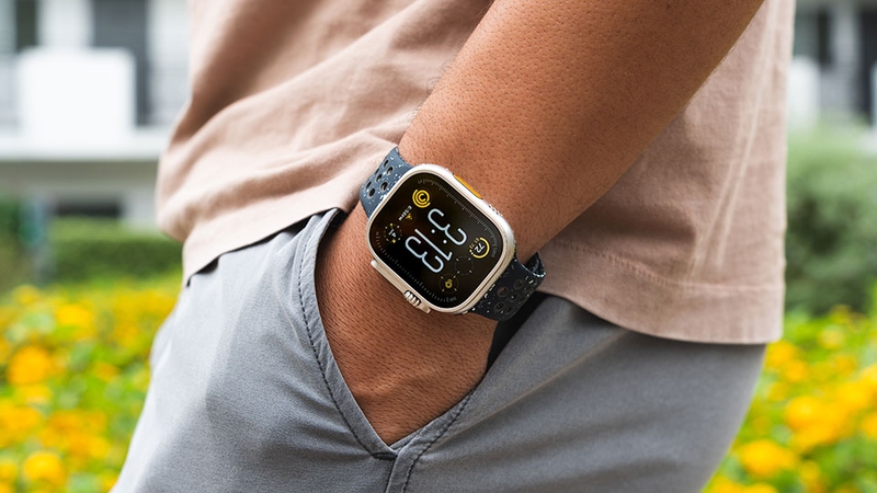 Apple Watch Ultra 2 đem đến trải nghiệm sử dụng tuyệt vời