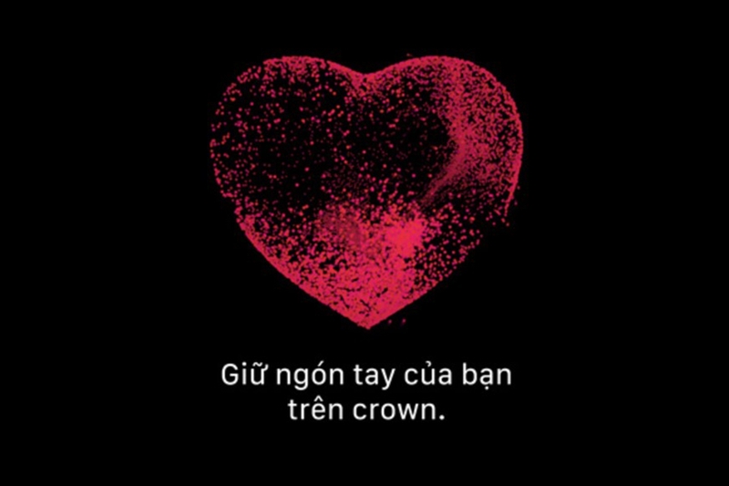 Apple Watch Ultra 2 Titan tự nhiên dây Ocean 9