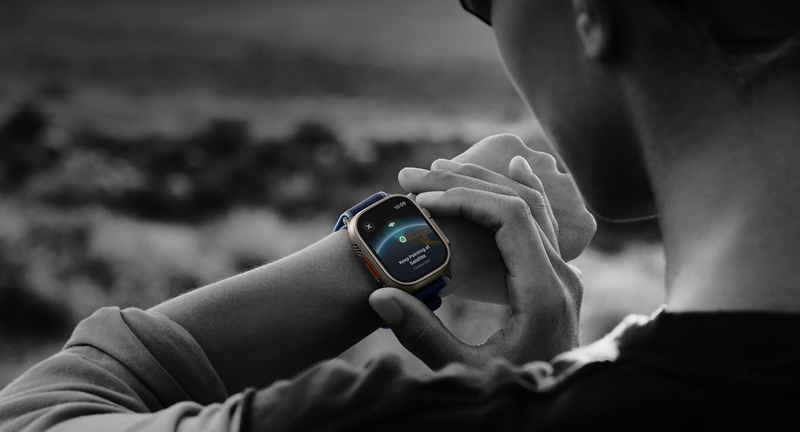 kham pha tinh nang chong nuoc cua apple watch ultra 3