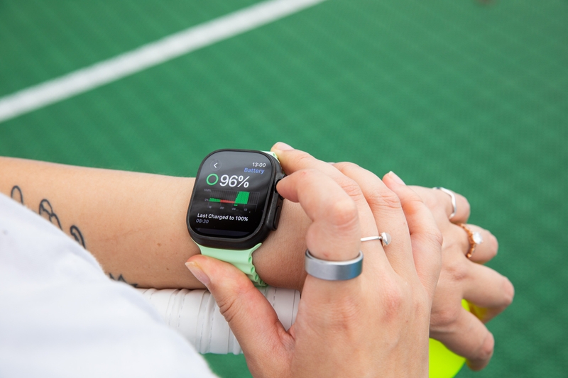 Apple Watch Ultra 3 ra mắt khi nào 6