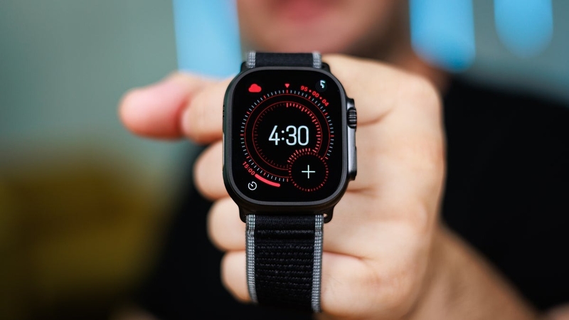 Apple Watch Ultra 3 ra mắt khi nào 3