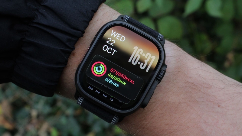 Apple Watch Ultra 3 ra mắt khi nào 2