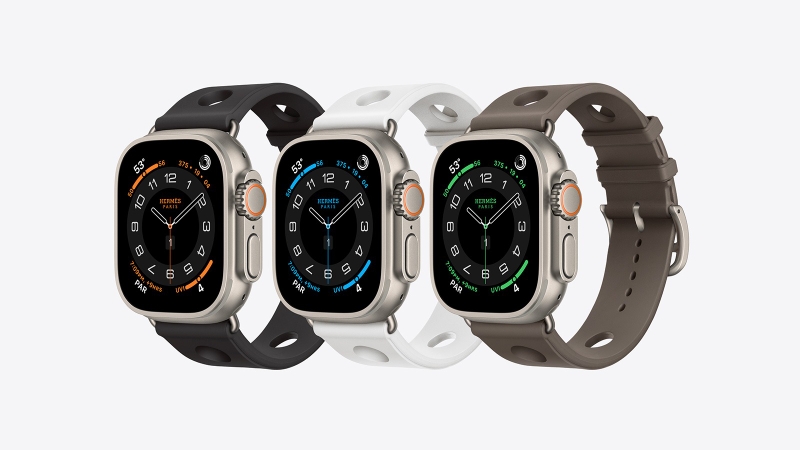 Apple Watch Ultra 3 ra mắt khi nào 7