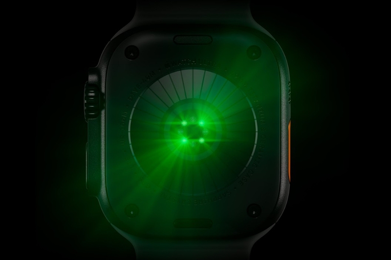 Apple Watch Ultra 4 5G 49mm Viền titan Dây Quấn Milan Titan 6