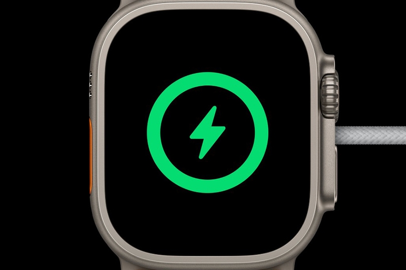 Apple Watch Ultra 4 5G 49mm Viền titan Dây Đeo Ocean 12