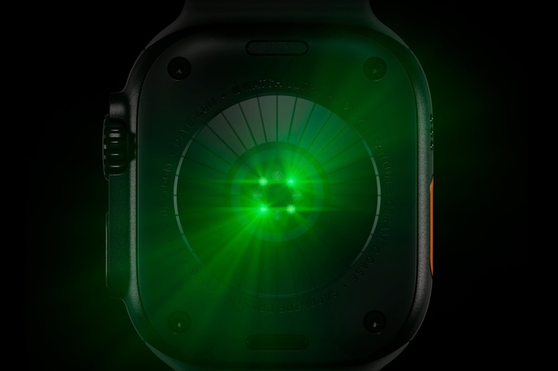 Apple Watch Ultra 4 5G 49mm Viền titan Dây Đeo Ocean 5
