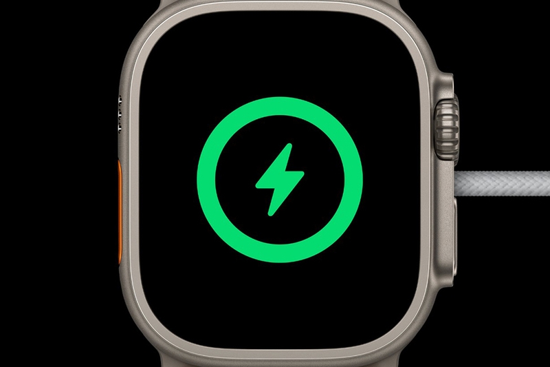 Apple Watch Ultra 4 5G 49mm Viền titan Dây Quấn Milan Titan 8