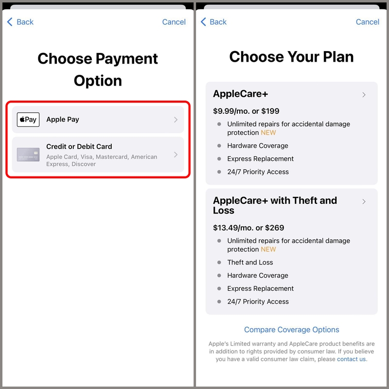 applecare+ là gì hình 5