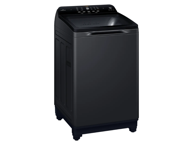 Aqua Inverter 10 kg AQW-DR100JT.BK trang bị nhiều tiện ích thông minh