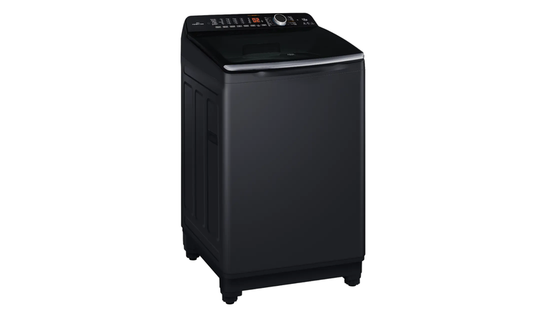 Aqua Inverter 12 kg AQW-DR120HT BK sử hữu khối lượng giặt đến 12kg