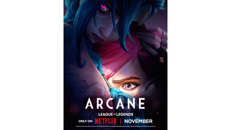 Arcane mùa 2 bao giờ ra mắt?