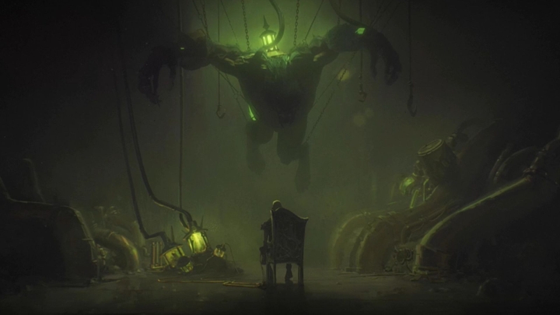 Những điều thú vị trong Trailer Arcane mùa 2