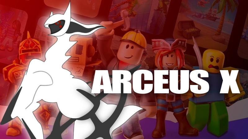 huong dan tai arceus x