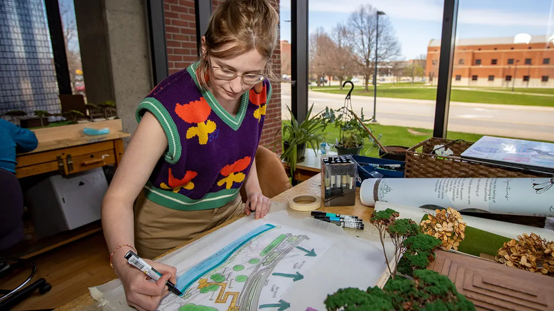 Thiết kế cảnh quan