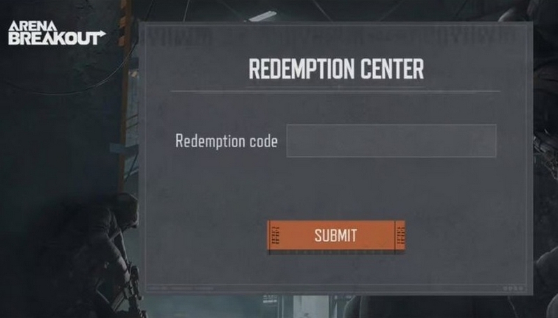 arena breakout code ảnh 2