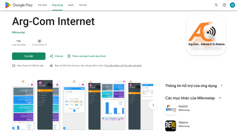 arg-com Internet - Hình 6