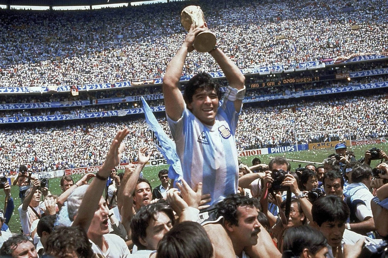 World Cup 1986