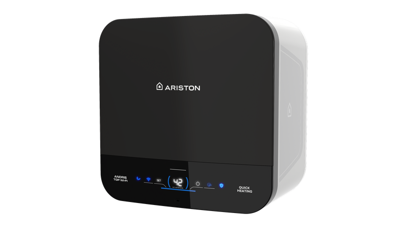 Máy nước nóng gián tiếp 30 lít Ariston AN3 30 TOP WIFI VN 2500W - hình 1