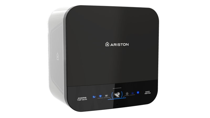 Máy nước nóng gián tiếp 30 lít Ariston AN3 30 TOP WIFI VN 2500W - hình 3