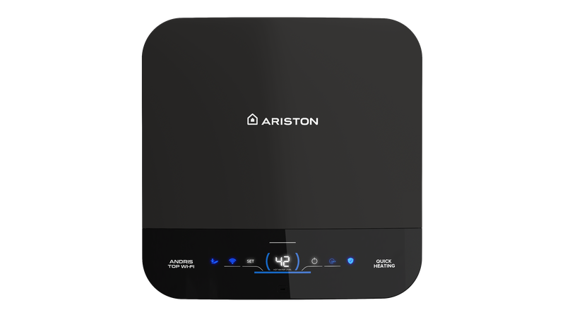 Máy nước nóng gián tiếp 30 lít Ariston AN3 30 TOP WIFI VN 2500W - hình 4