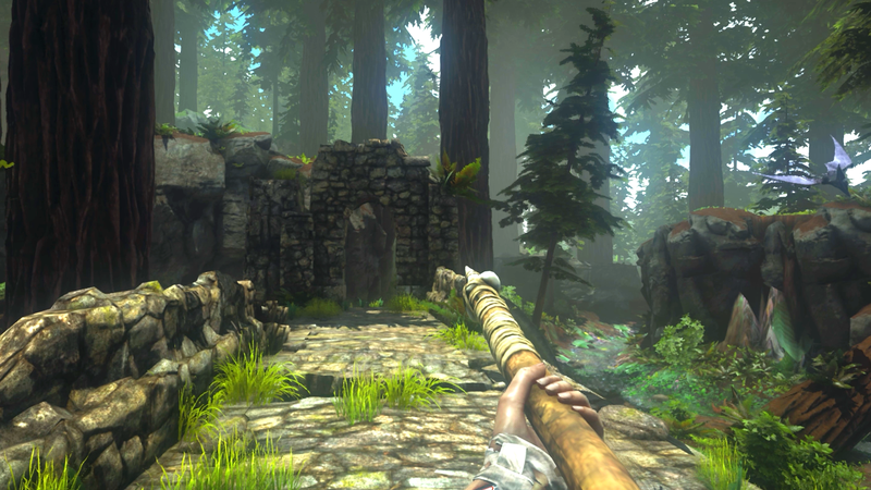 ARK: Ultimate Mobile Edition 3