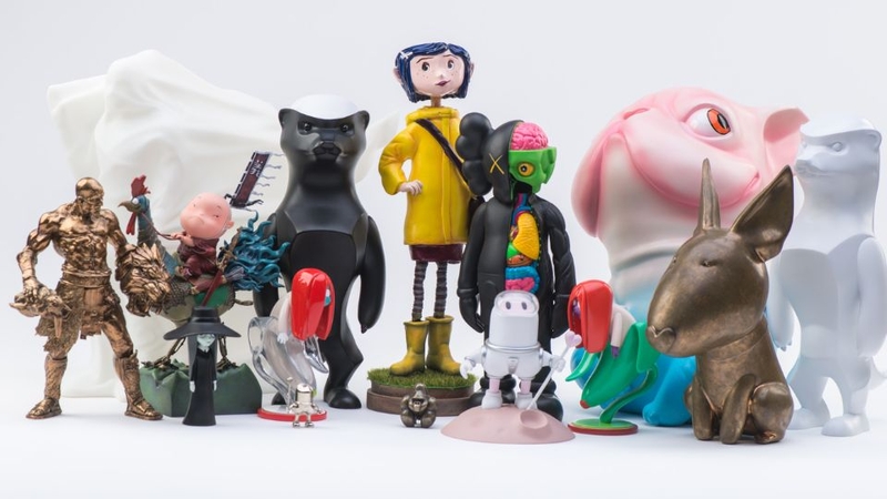 Art Toys là gì? 1