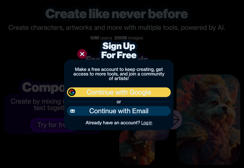 Artbreeder 5