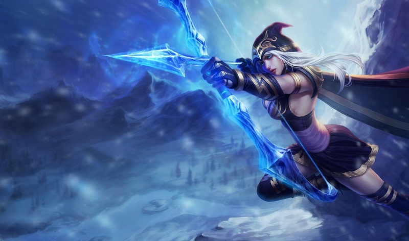 Ashe ARAM ảnh 2