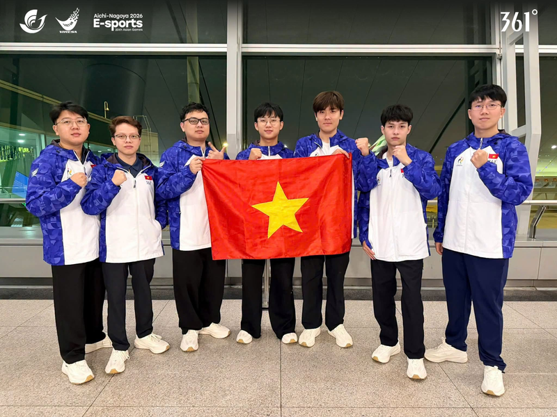 Sơ lược về ASIAD 2026 LOL