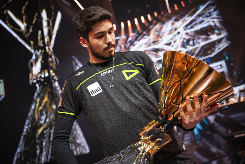 Bứt phá khi chuyển sang Valorant