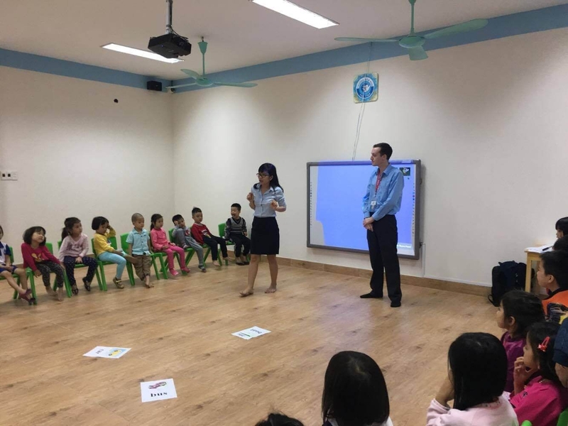 Assistant Teacher là gì 4