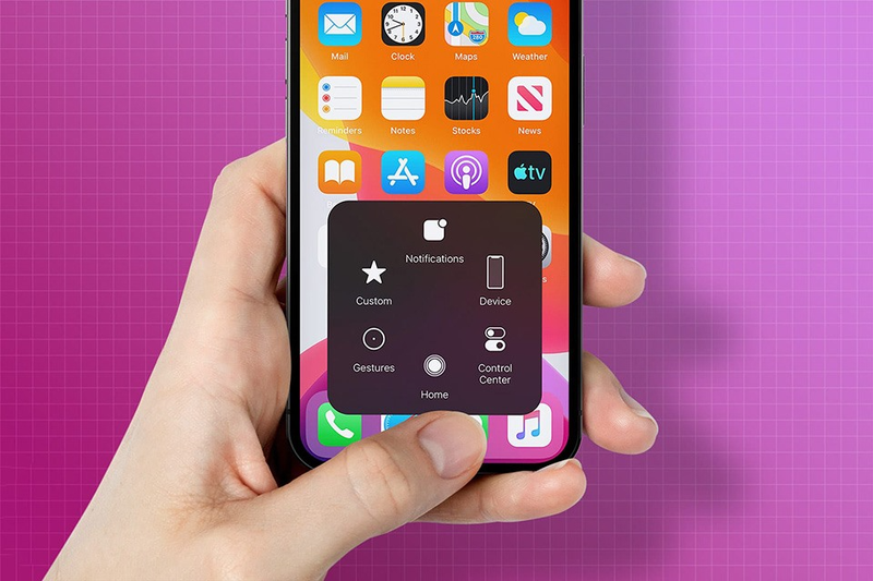 Assistive Touch không hoạt động - hình 1