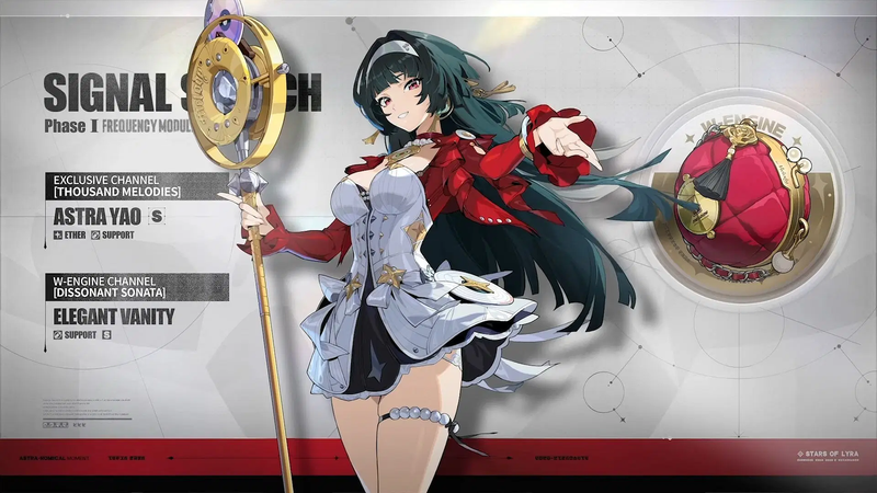 Astra Yao Zenless Zone Zero