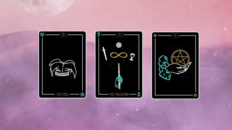Trải nghiệm Tarot và tư vấn tâm linh trực tuyến
